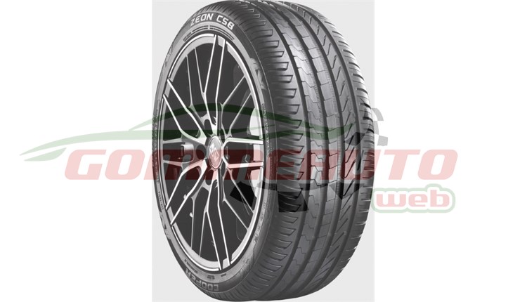 COP. 215/50 R17 91W ZEON CS8